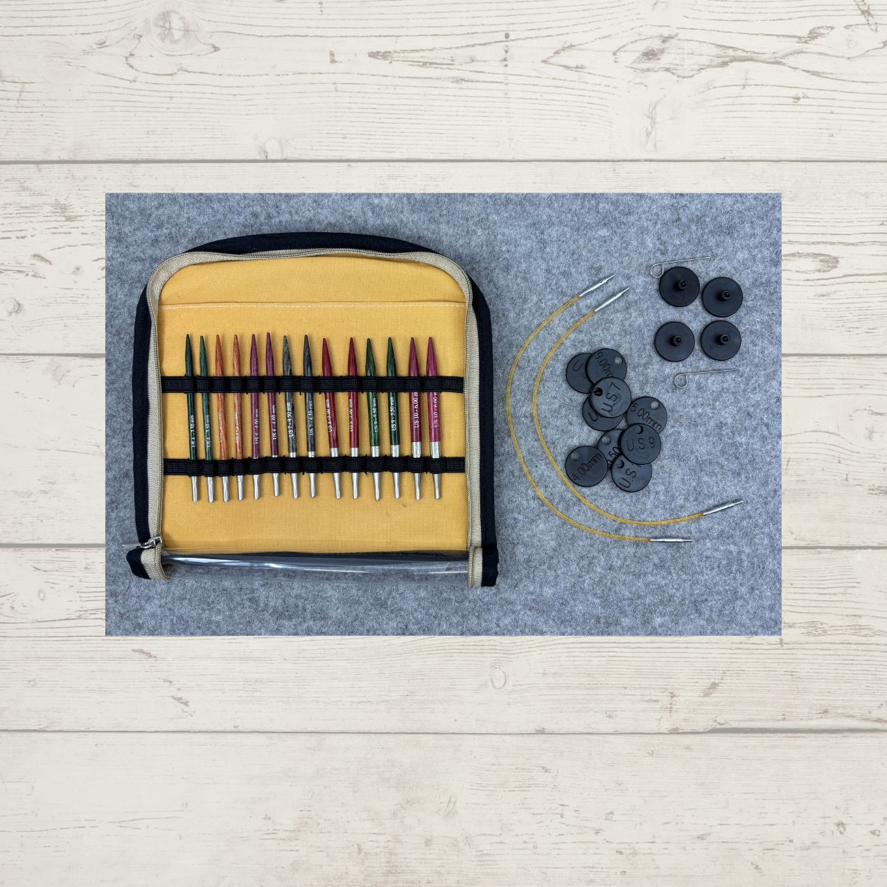 Knitter's Pride Dreamz Special 16" Interchangeable Knitting Needle Set