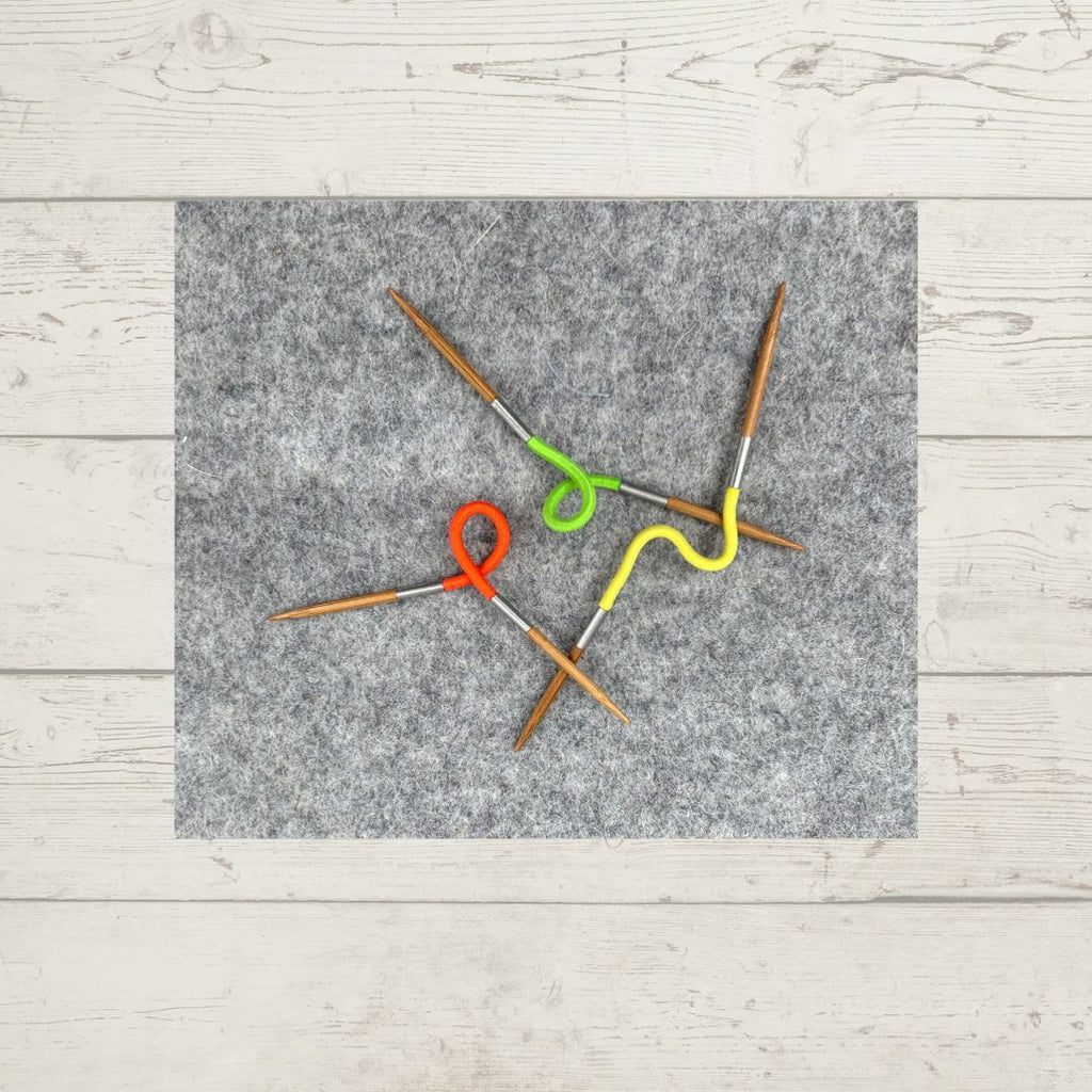 Solid-colored Flox Multi-tools