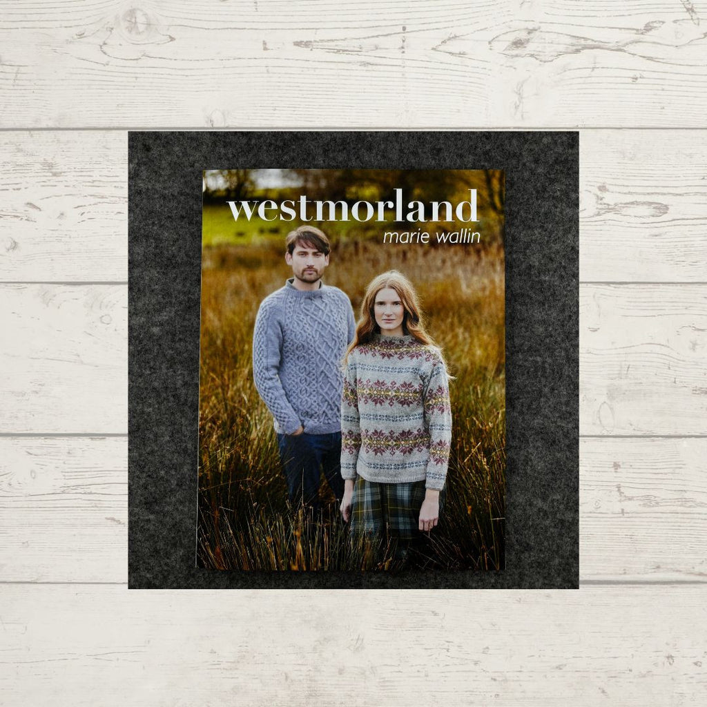 Westmorland book by Marie Wallin
