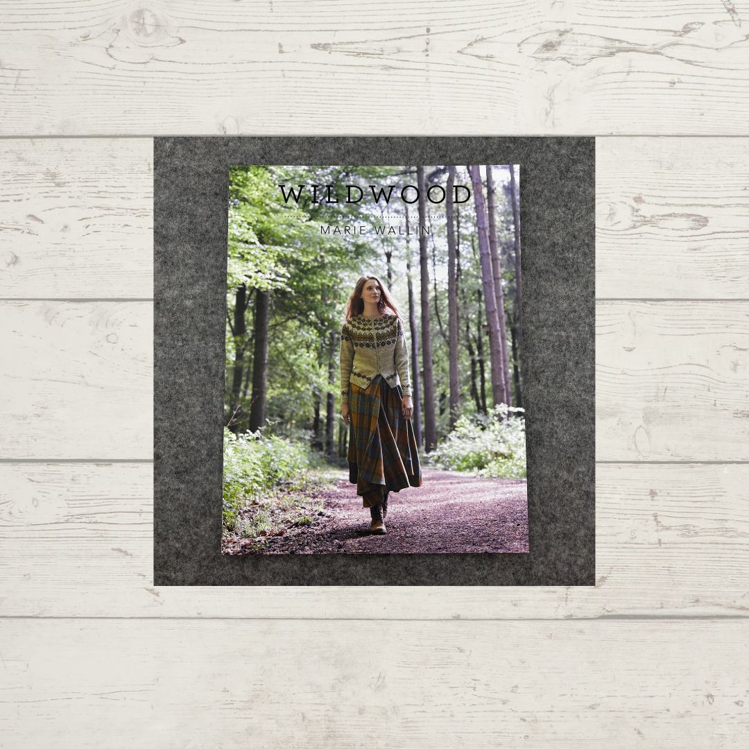 Wildwood book by Marie Wallin