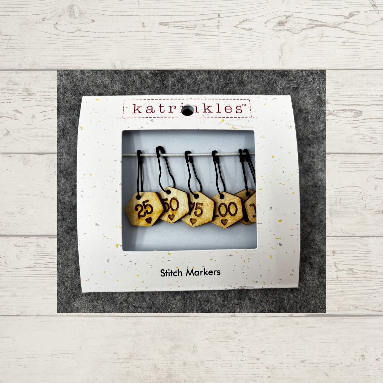 Counting Markers at The Endless Skein – The Endless Skein