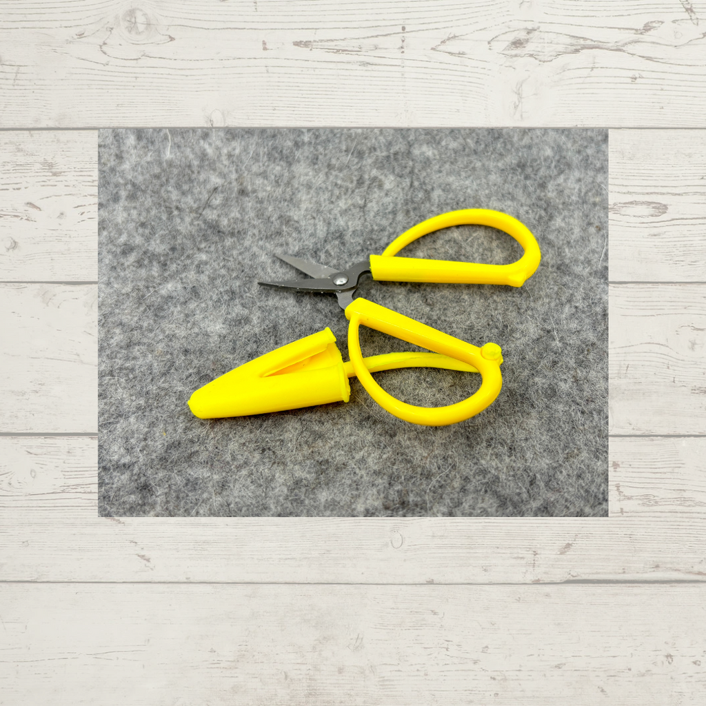 Super Snips, yellow