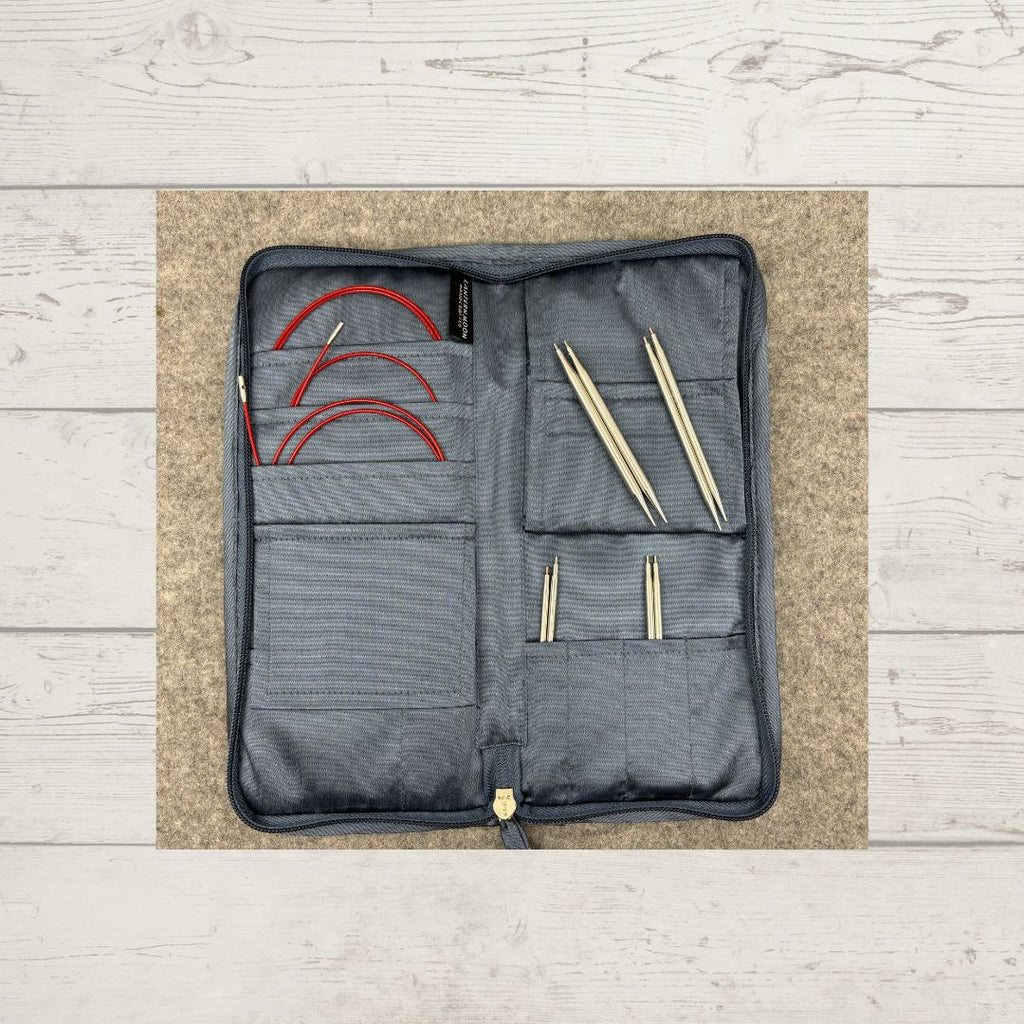 Needle Case by Lantern Moon, shown open