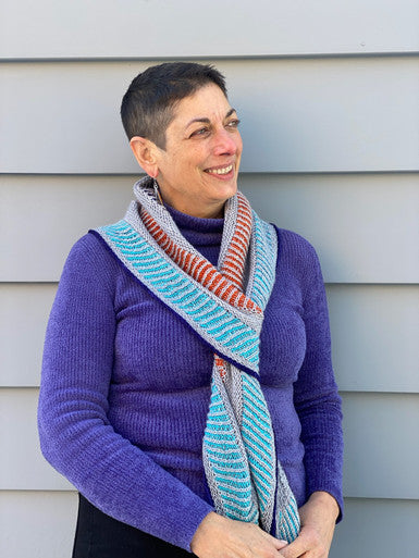 Briochealicious shawl