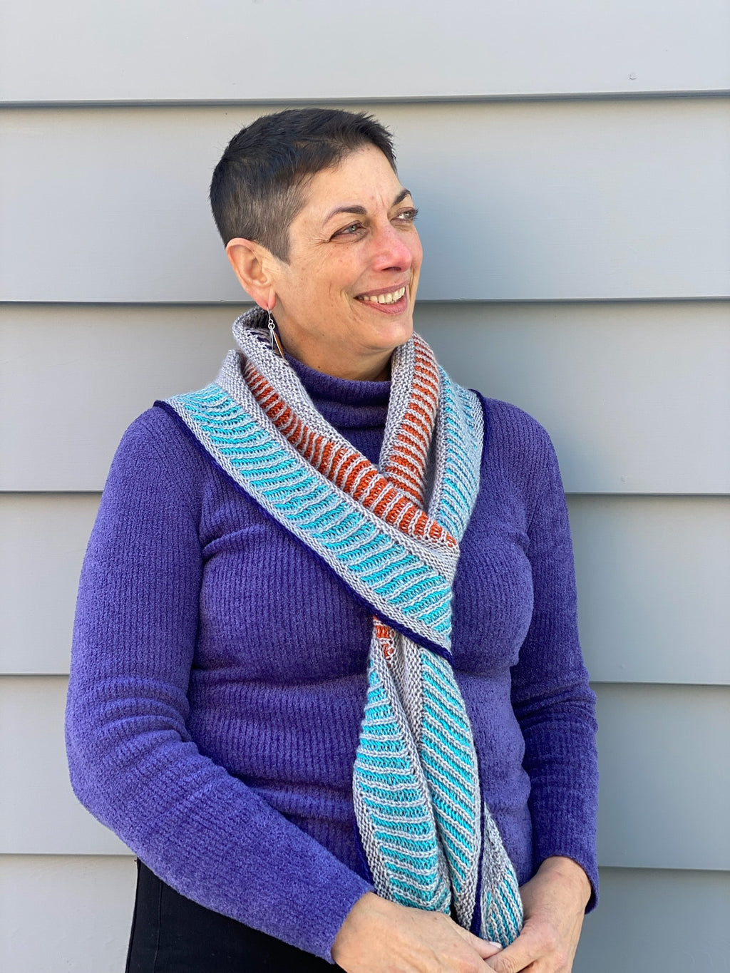 Briochealicious shawl