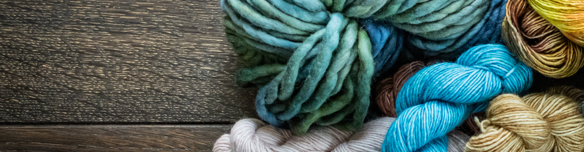 Standard Yarn Weight Guide