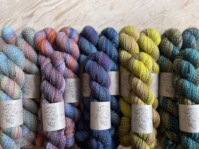 Homestead Sport by Primrose Yarn Co.