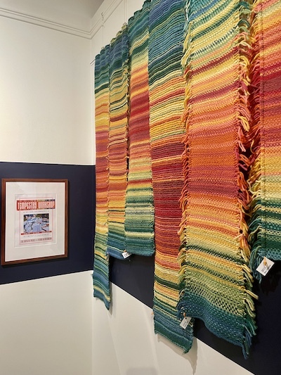 Putnam History Museum Tempestry Collection